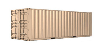 40 ft steel storage container rental in Rocklin, CA