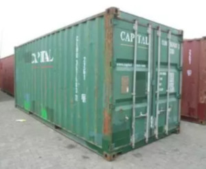 How Much Does it Cost to Rent a Portable Storage Container?